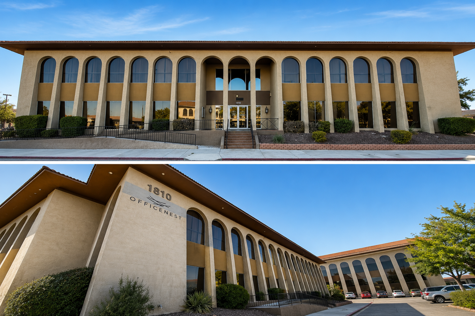 Flores Immigration Services Office - 1810 E. Sahara Ave, Las Vegas